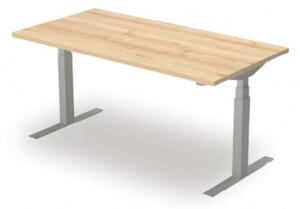 Elektromosan állítható asztal EX 138×80 cm