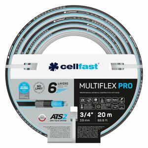 Cellfast kerti tömlő Multiflex Pro ATS2 1/2" 30 m