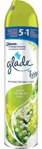 Légfrissítő, 300 ml, GLADE by brise, gyöngyvirág (KHH069)