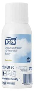 Szagsemlegesítő spray, 75 ml, TORK, átlátszó (KHH738)