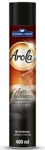 Légfrissítő, 400 ml, Arola, antitobacco (KHT902)