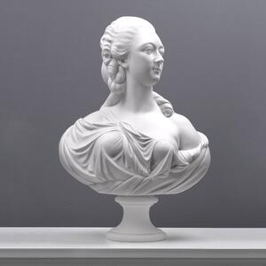 Madame du Barry mellszobor márvány luxus lakberendezés női beltéri