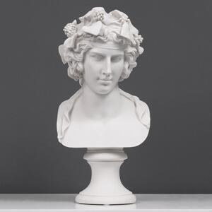 Lansdowne-i Antinous mellszobor Dionüszoszként ábrázolva márvány