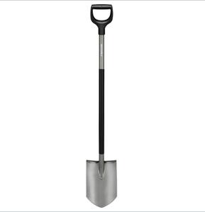 Fiskars 1066708 Ásó Munkaszélesség 193 mm D fogantyú