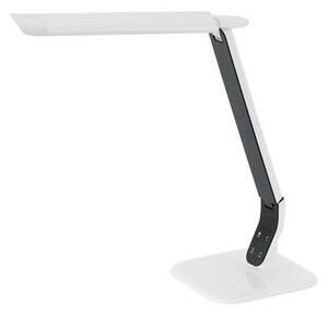 Asztali lámpa, LED 6 W, EGLO Sellano, fehér-fekete (VLSE)