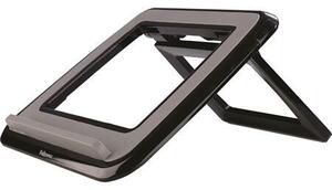 Laptop állvány, Quick Lift, FELLOWES I-Spire Series&#8482;, fekete (IFW82120)