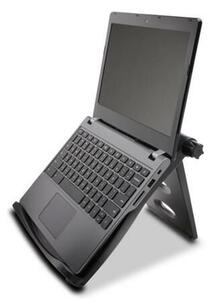 Notebook állvány, KENSINGTON SmartFit Easy Riser, fekete (BME52788)