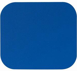 Egéralátét, textil borítás, FELLOWES Solid, kék (IFW58021)