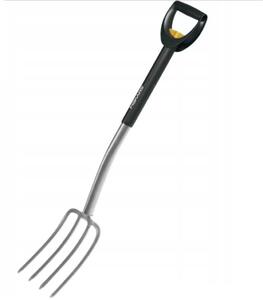 Fiskars 1070711 Ergonomic komposzt villa szürke