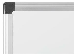 Fehértábla, mágneses, 150x120 cm, alumínium keret, VICTORIA VISUAL (VVIM13)
