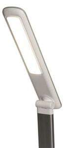 Asztali lámpa, LED, szabályozható, USB, MAUL Jazzy, fehér (VLM8201802)
