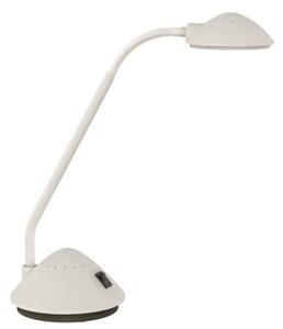 Asztali lámpa, LED MAUL Arc, fehér (VLM8200402)