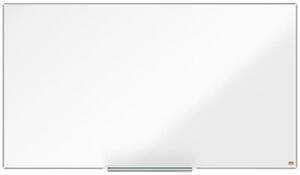 Fehértábla, mágneses, széles képarány, 55/122x69 cm, alumínium keret, NOBO Impression Pro (VN5255)