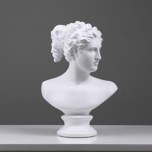 Vénusz Mellszobor Canovától (Fehér) Mauro Ferretti glam modern luxus