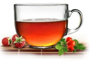 Üvegbögre, 2db-os szett, 58cl TeaTime Big (KHPU280)