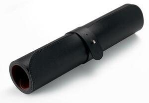 Könyökalátét, 800x300 mm, kétoldalas, SIGEL, fekete-piros (SISA603)