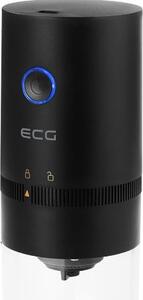 ECG KM 150 Minimo Black akkumulátoros kávédaráló (120 ml-es)