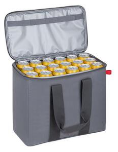 Hűtőtáska, 30 liter, RESTO Polis 5530, szürke (REPO5530)