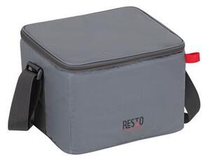 Hűtőtáska, 11 liter, RESTO Polis 5510, szürke (REPO5510)