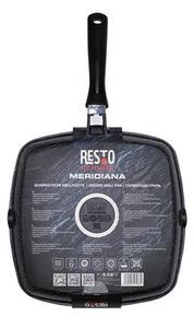 Grillserpenyő, 28 cm, RESTO Meridiana 93406 (REME93406)