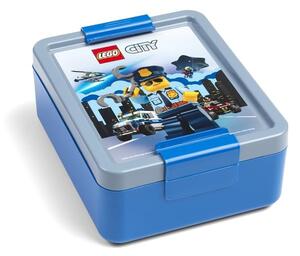 City vizespalack és uzsonnásdoboz szett - LEGO®