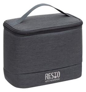 Uzsonnás táska, 6 liter, RESTO Felis 5503, szürke (REFE5503)
