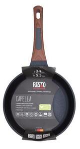 Serpenyő, 24 cm, RESTO Capella 93509 (RELA93509)