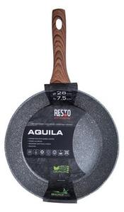 Serpenyő, magasfalú, 28 cm, RESTO Aquila 93054 (REAQ93054)