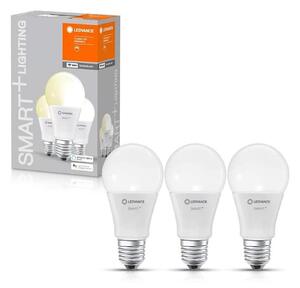 Ledvance SET 3x LED Dimmelhető izzó SMART + E27 / 9W / 230V 2700K - Ledvance P224708
