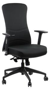 STE-Kenton Black modern vezetői forgószék