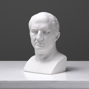 Cicero mellszobor márvány görög római császár szobor