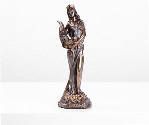 Fortuna Szobor (Hideg öntvény bronz szobor)