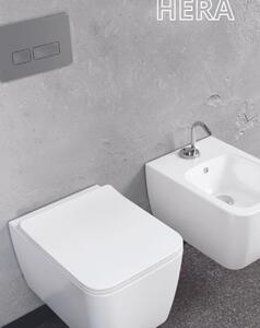 CeraStyle HERA fali WC - rimless - perem nélküli - rejtett szerelésű - mély öblítés