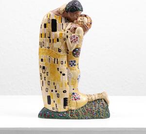 A Csók Szobor (Klimt Szerelmesek Szobor)