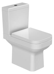 CeraStyle NOURA monoblokk WC - WC tartály - öblítőszelep - mély öblítésű