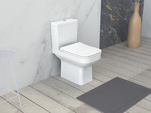 CeraStyle NOURA monoblokk WC - WC tartály - öblítőszelep - mély öblítésű