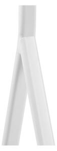 Fehér fém ruhatartó állvány Brent - Actona