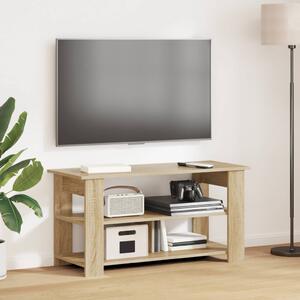 TV állvány Sonoma tölgy 100 x 40 x 50 cm