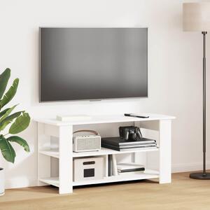 TV állvány Fehér 100 x 40 x 50 cm