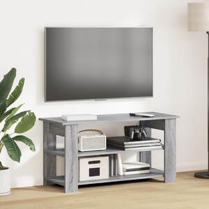 TV állvány Szürke Sonoma 100 x 40 x 50 cm