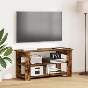TV állvány Füstölt tölgy 100 x 40 x 50 cm