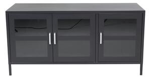 Acero TV szekrény fekete