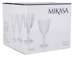 Cheers 4 db-os koktélos pohár készlet, 340 ml - Mikasa