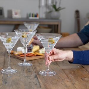 Cheers 4 db-os martinis pohár készlet, 290 ml - Mikasa