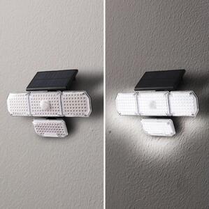 Brilagi Brilagi - LED Napelemes fali lámpa érzékelővel WALLIE LED/5W/5,5V IP65 BG0723