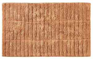Zone Denmark Narancssárga pamut fürdőszőnyeg Csempe 50 x 80 cm