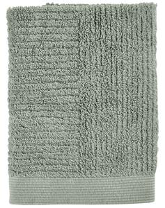 Zone Denmark Zöld pamut törölköző Classic 50 x 70 cm