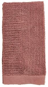 Zone Denmark Rózsaszín pamut törölköző Classic 50 x 100 cm