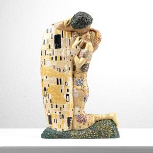 A csók szobor Klimt műve (nagy, szerelmesek szobor) Osztrák romantikus