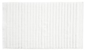 Zone Denmark Fehér pamut fürdőszőnyeg Inu 50 x 80 cm